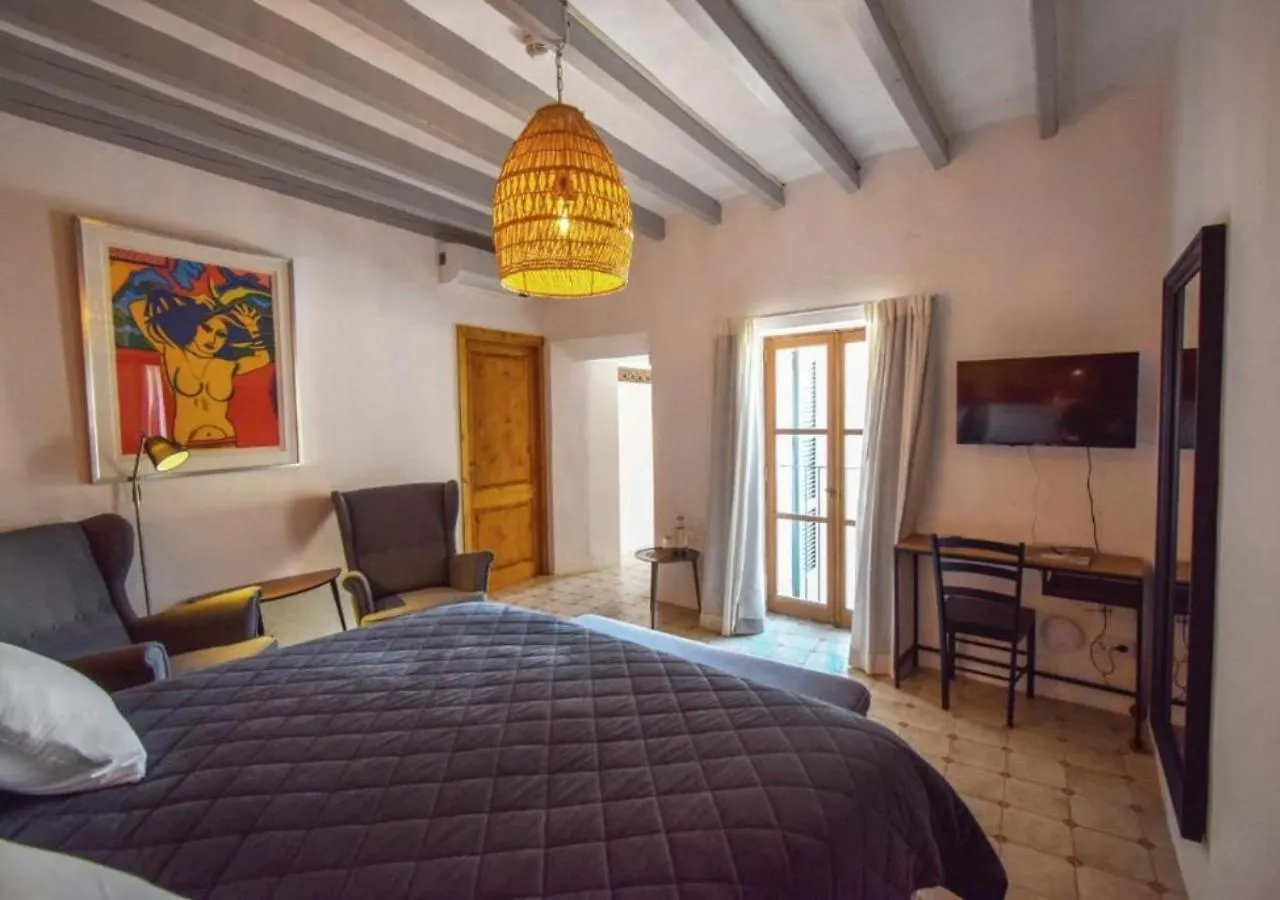****  Solleric Petit Hotel Spagna