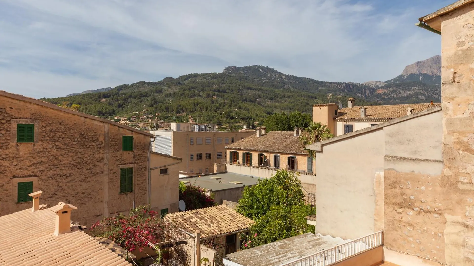 Solleric Petit Hotel  Sóller